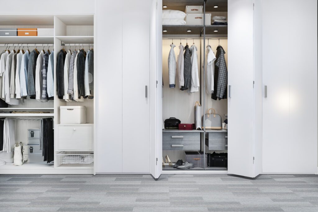 wardrobe
