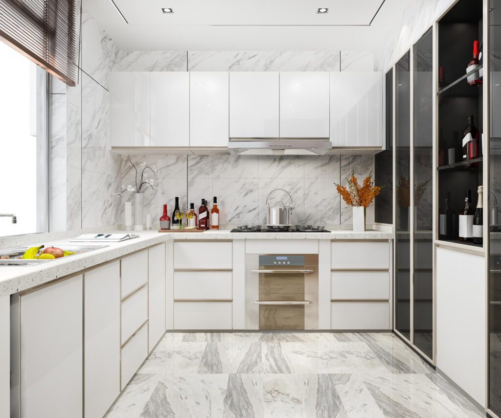 Kitchen Cabinet