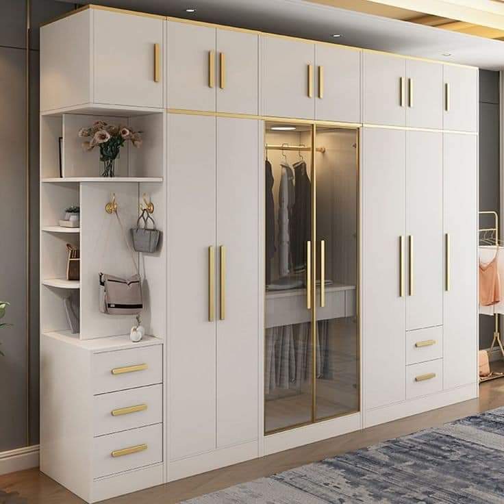 custom wardrobe