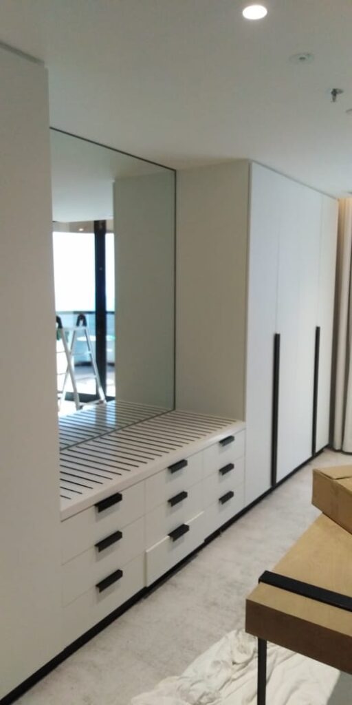 Wardrobes