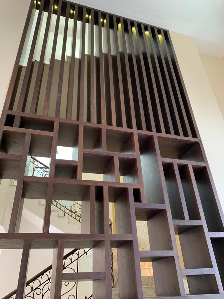 Fit Out And Joinery