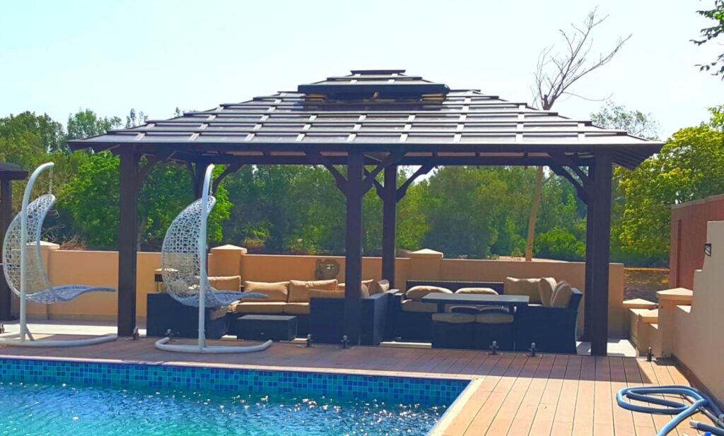 PERGOLA & GAZEBO