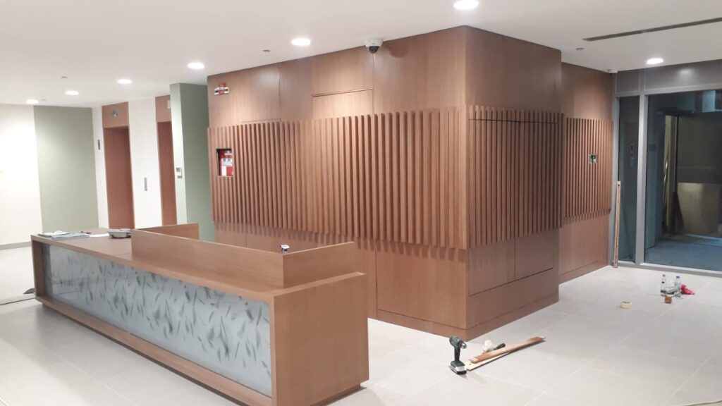 Counters