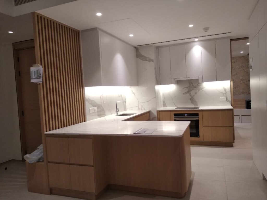 Kitchen Cabinet