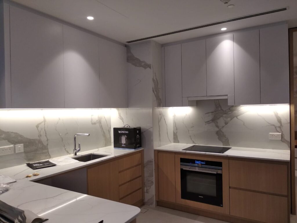 Kitchen Cabinet
