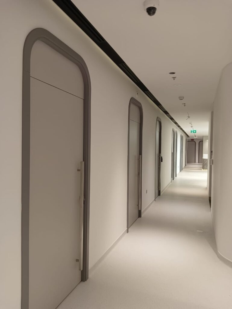 Best Fire Rated Doors in Dubai