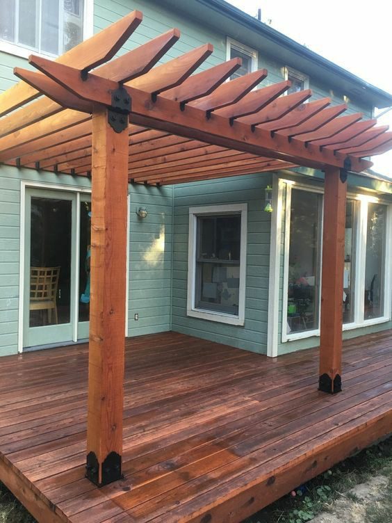 Pergola & Gazebo