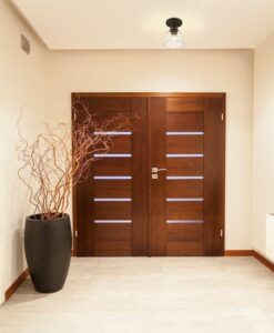 Soundproof Doors in UAE