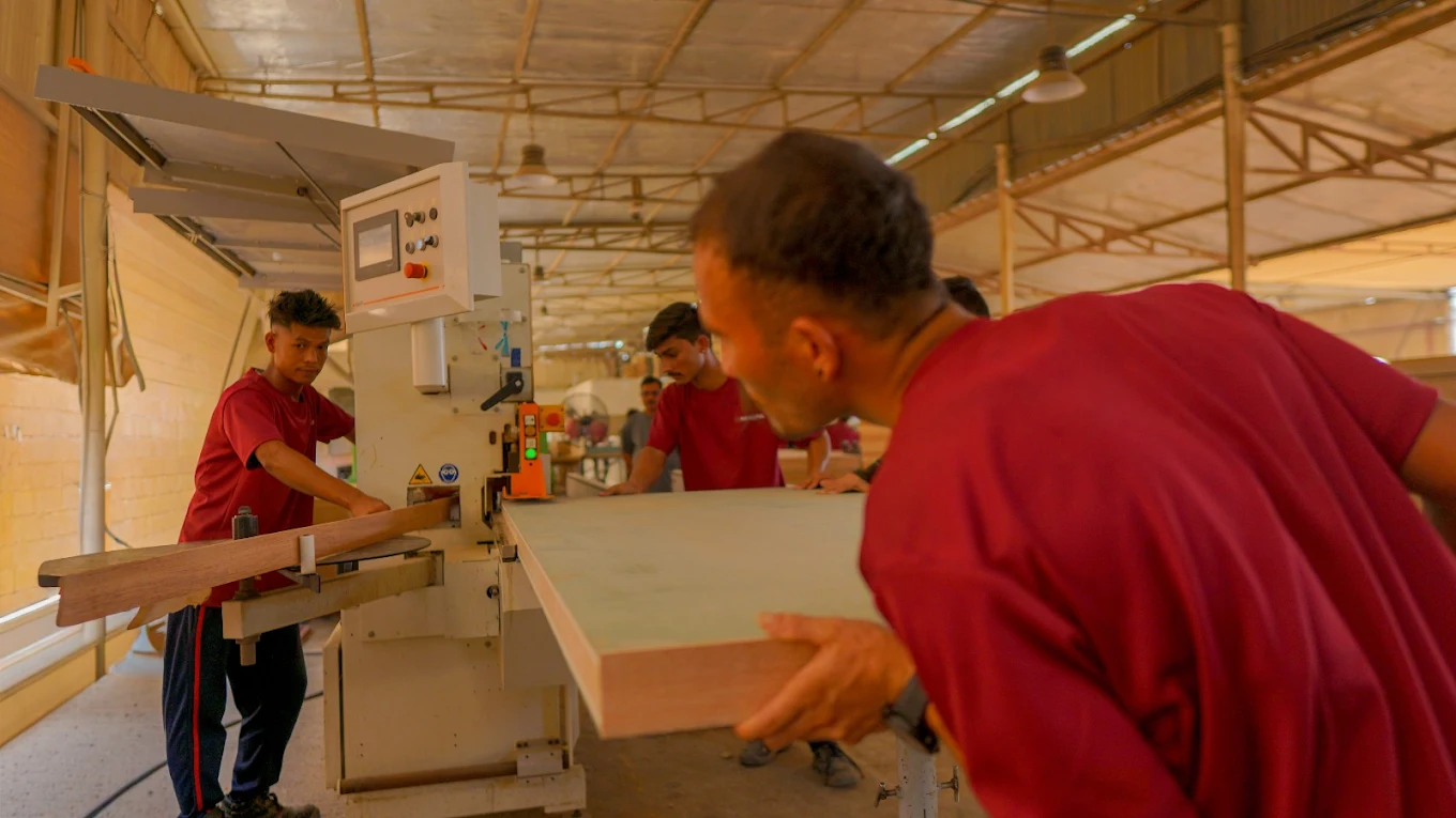 Niagra Manufacturer doors